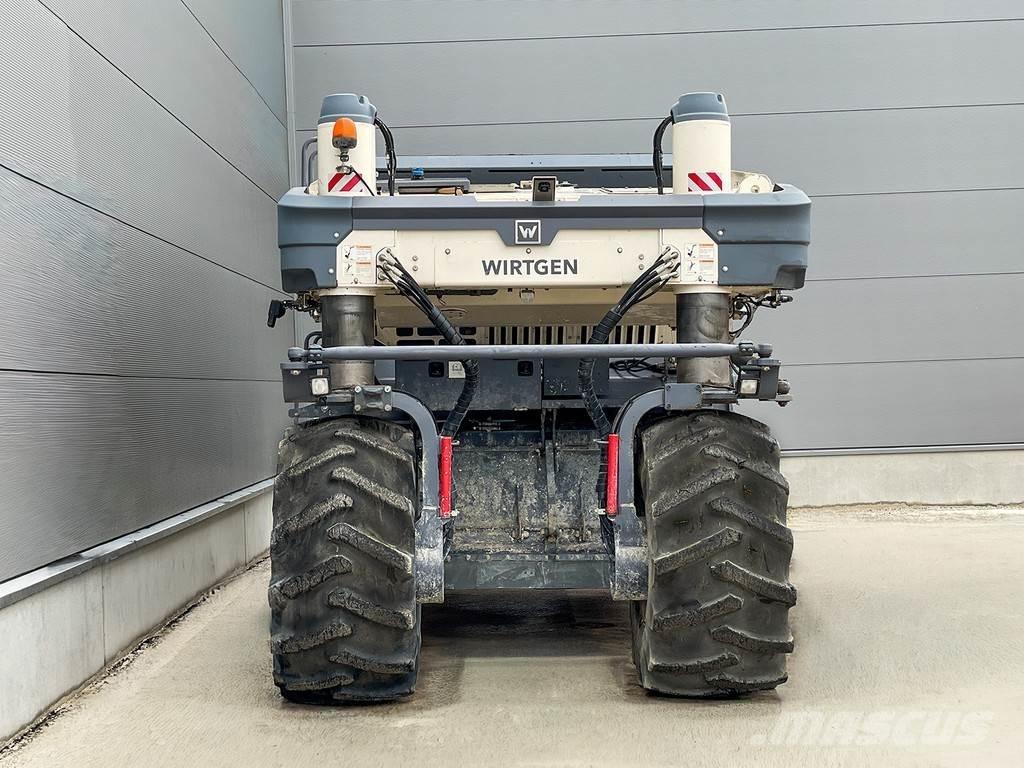 Wirtgen WR 240I Stroji za recikliranje asfalta