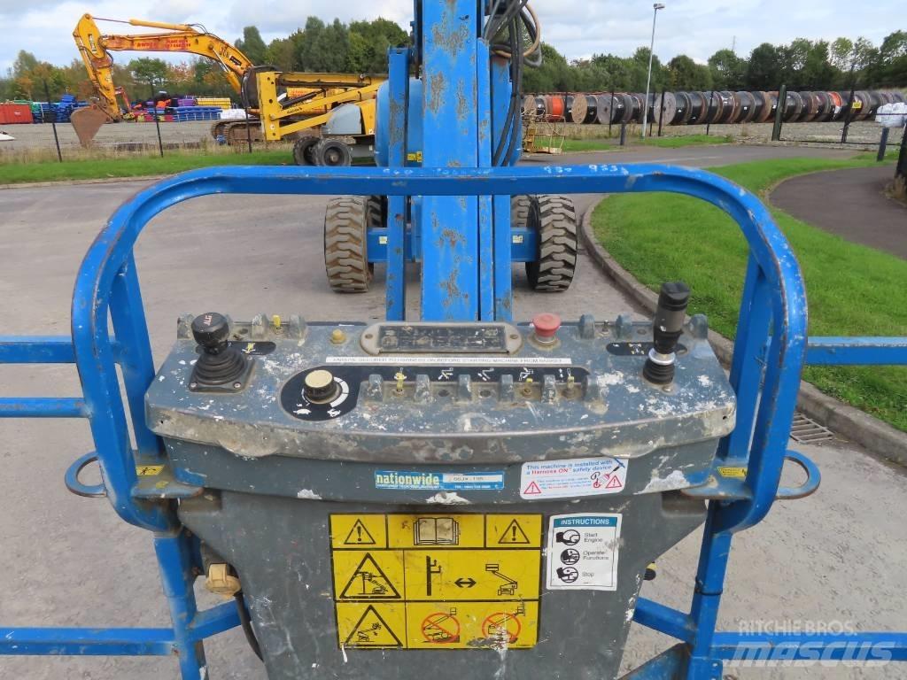 JLG 660 SJ Teleskopske dvižne ploščadi