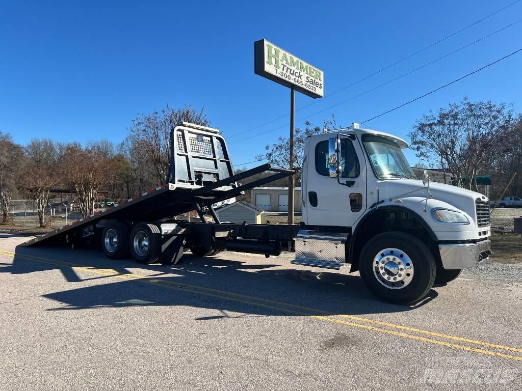 Freightliner M2 Vlečna vozila za tovornjake