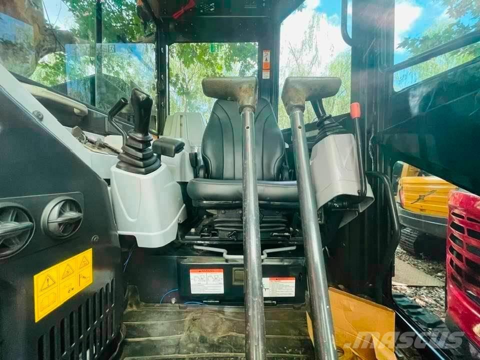 Yanmar VIO80-1A Mini bagri <7t