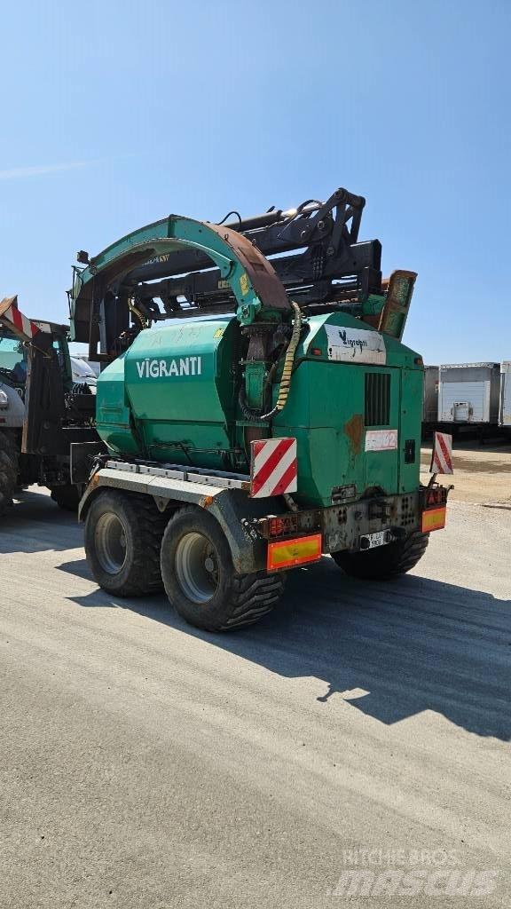 Fendt 936 Vario Traktorji