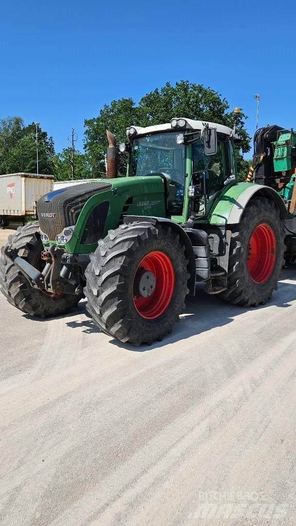 Fendt 936 Vario Traktorji