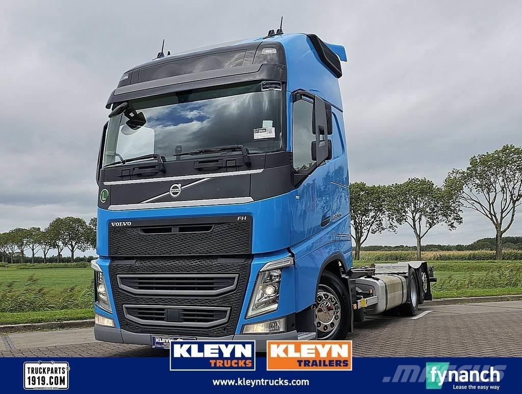 Volvo FH 460 Razstavljivi tovornjaki z žičnimi dvigali