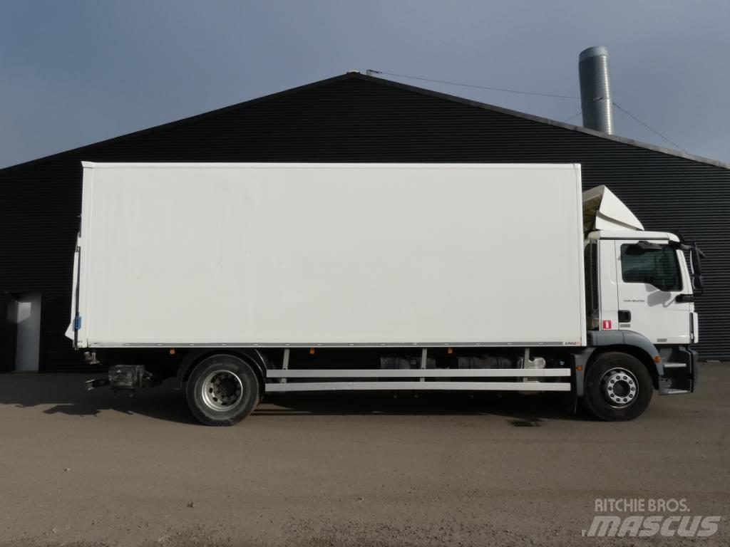 MAN TGM 12.290 Tovornjaki zabojniki