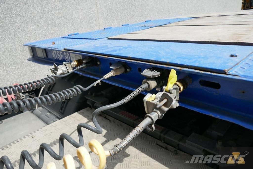 Andover SFCLEX67 Plato/keson polprikolice