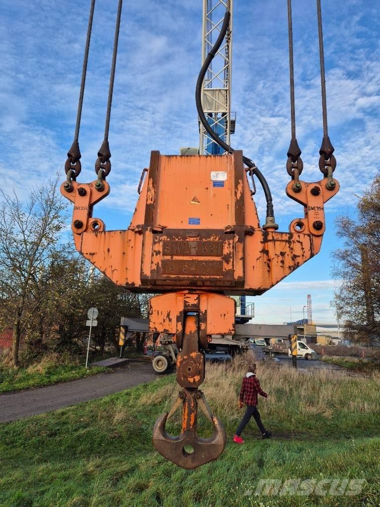 Liebherr LHM 250 Pristaniška dvigala