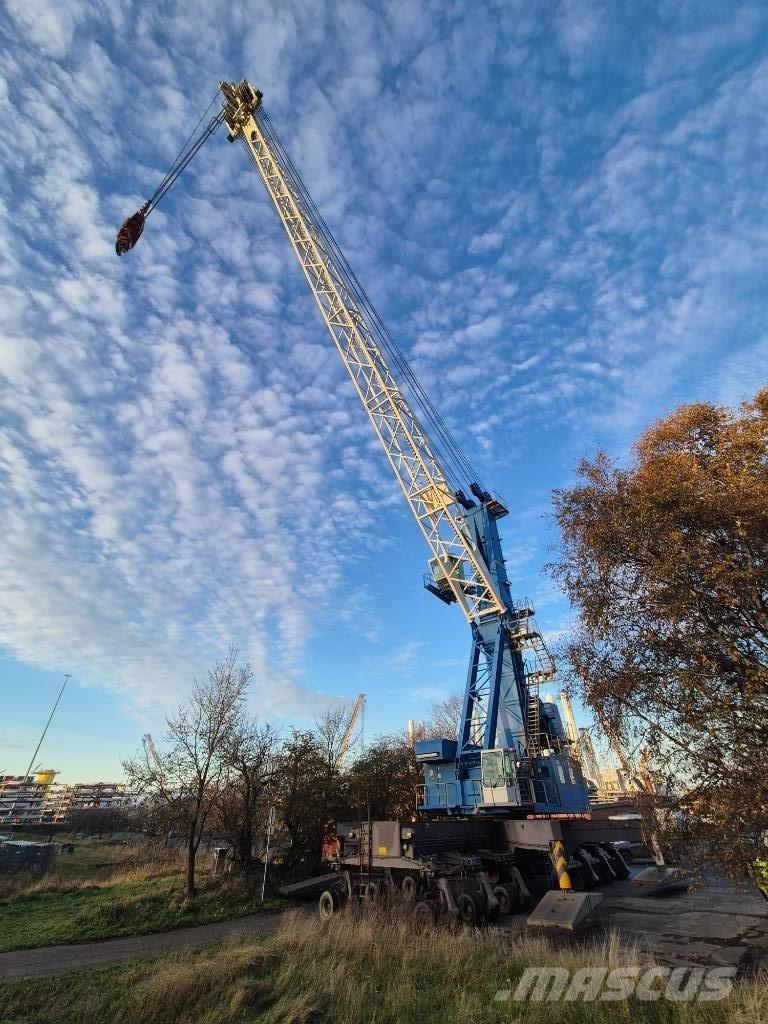 Liebherr LHM 250 Pristaniška dvigala