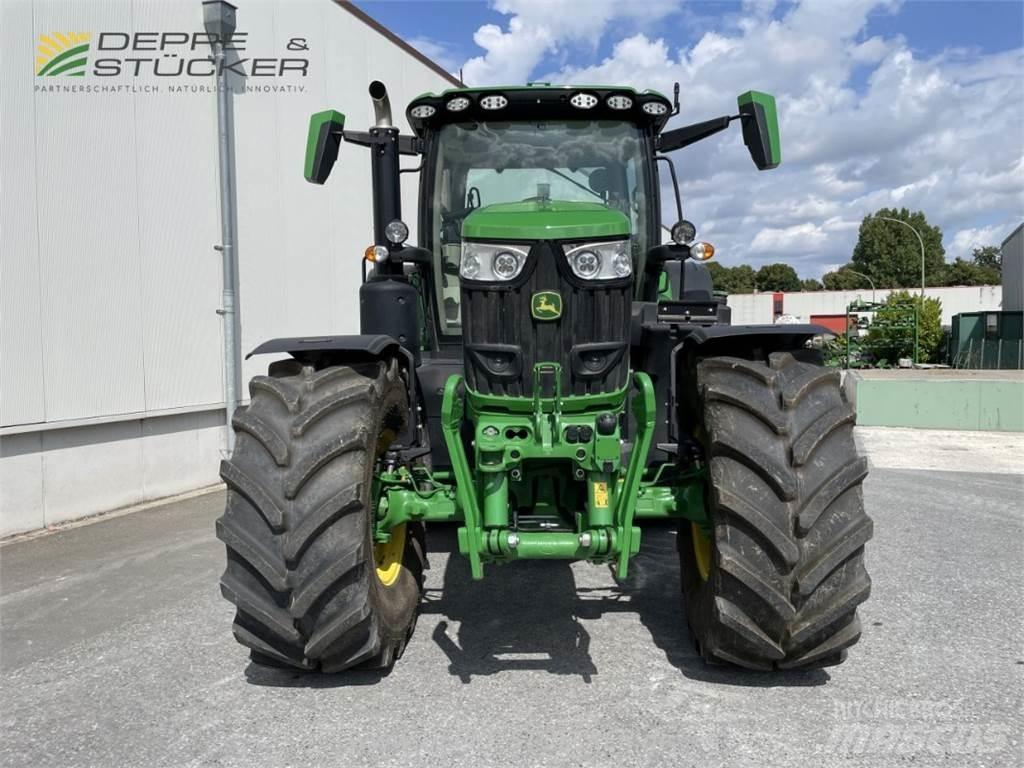 John Deere 6R 175 Traktorji