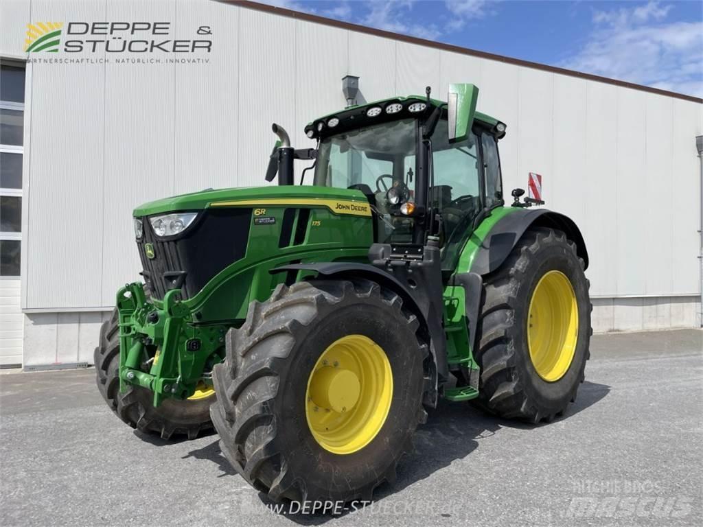 John Deere 6R 175 Traktorji