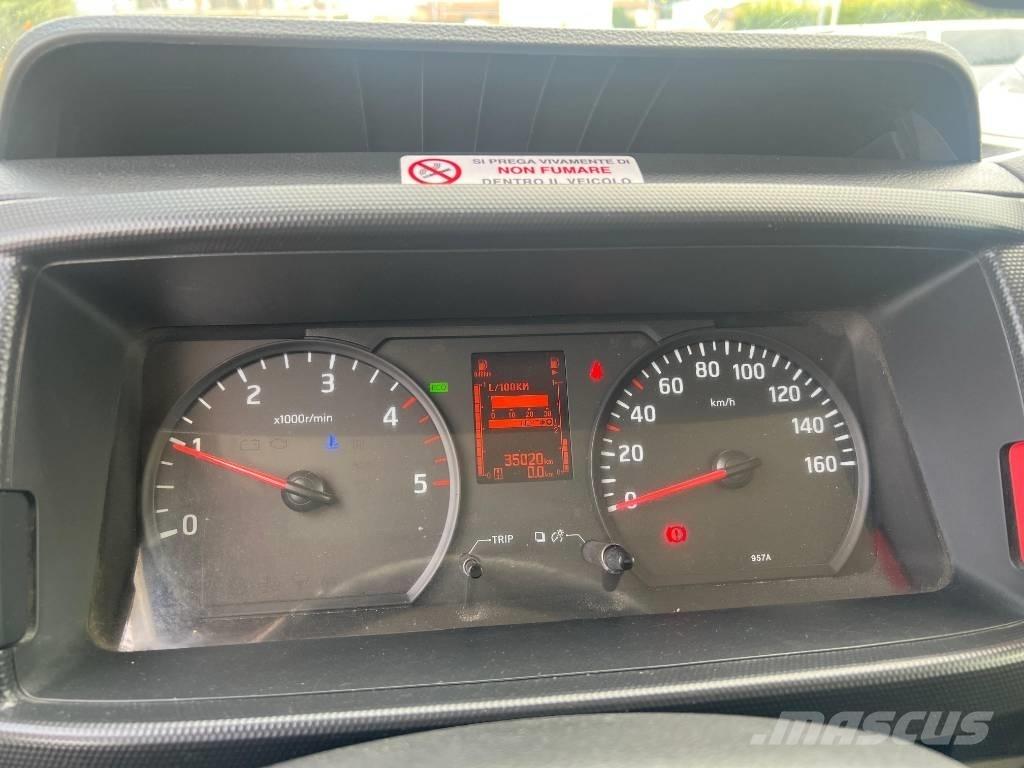 Nissan SOCAGE DA324 Avtokošare
