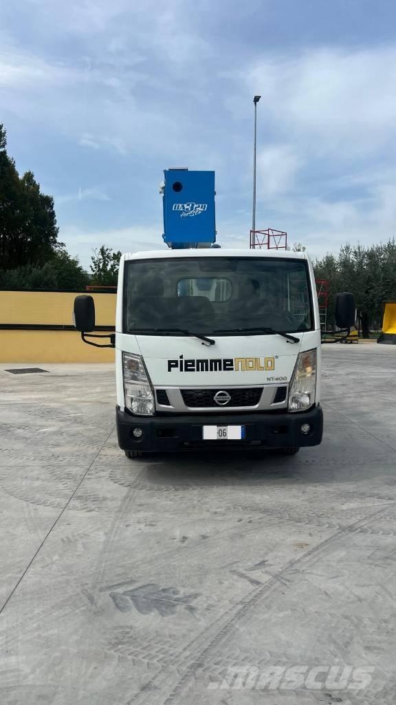 Nissan SOCAGE DA324 Avtokošare