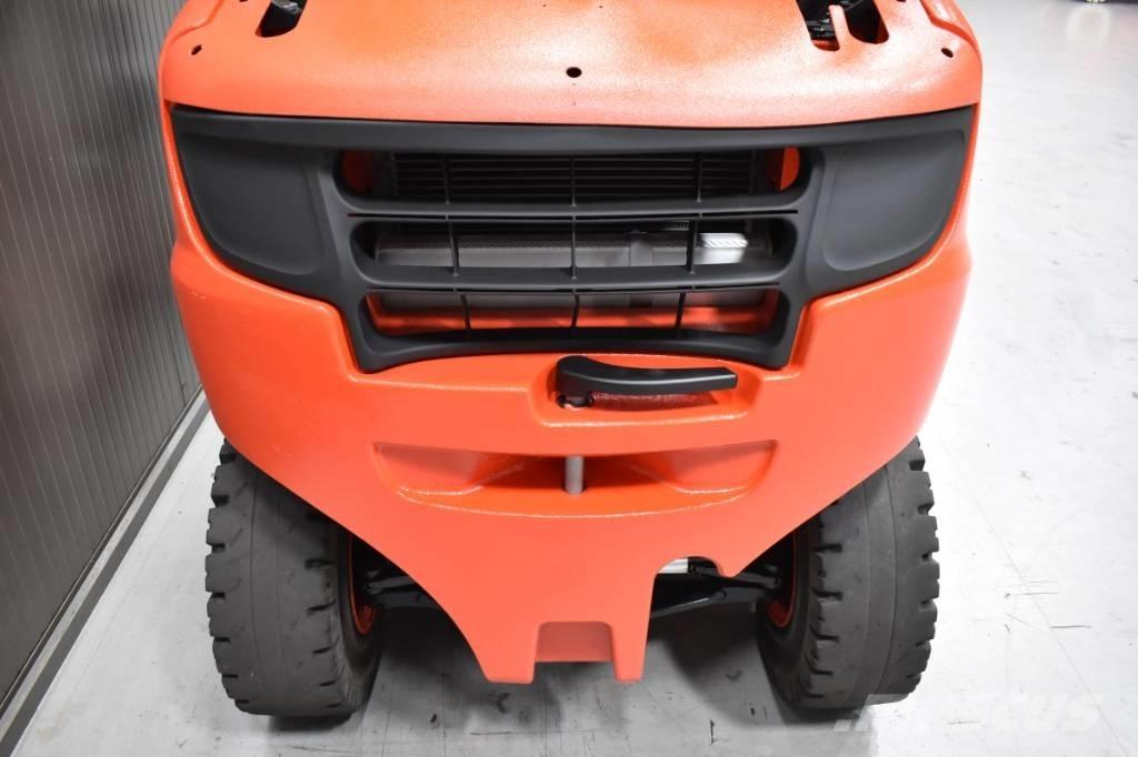 Linde H 30 T Plinski viličarji