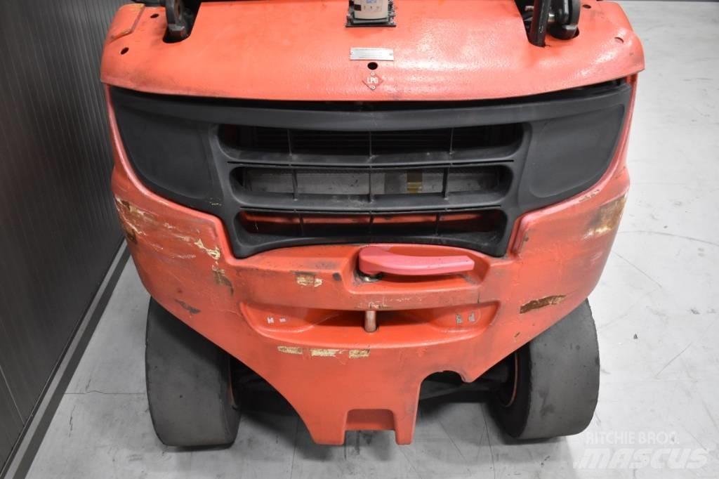 Linde H 30 T Plinski viličarji