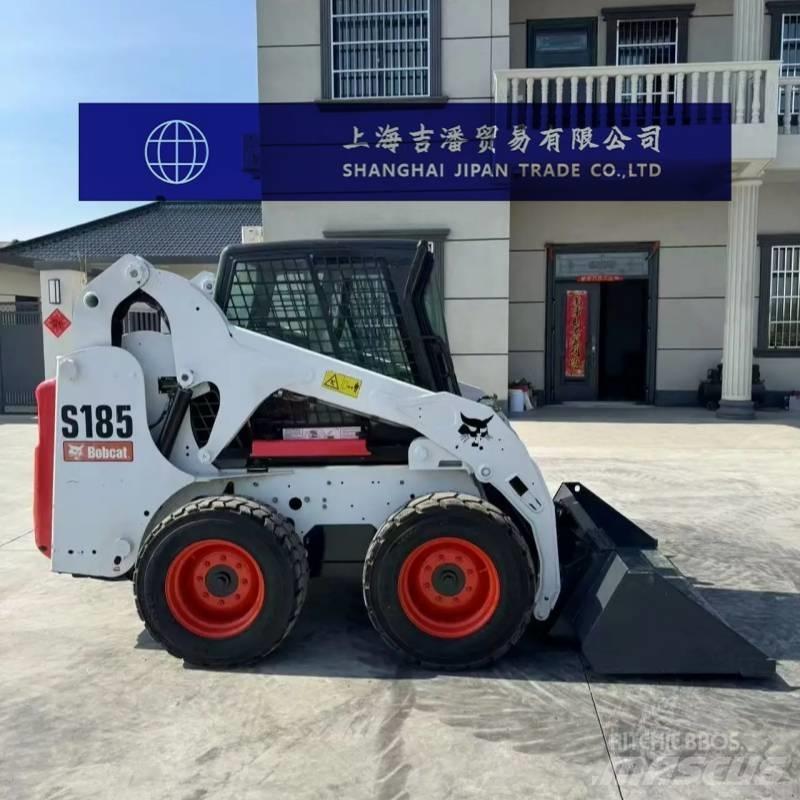 Bobcat S 185 Skid steer mini nakladalci