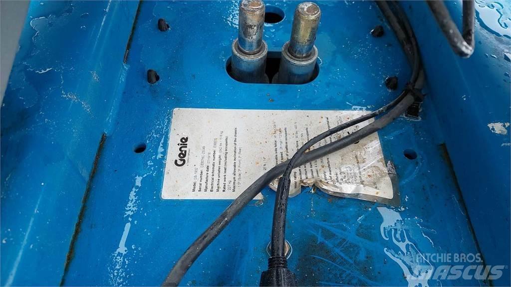 Genie GS1932 Škarjaste dvižne ploščadi