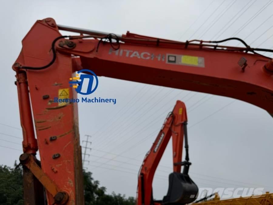 Hitachi ZX 350 LC-5G Bagri goseničarji