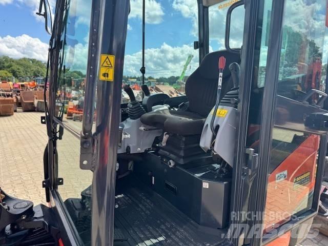Kubota KX 030-4 Mini bagri <7t