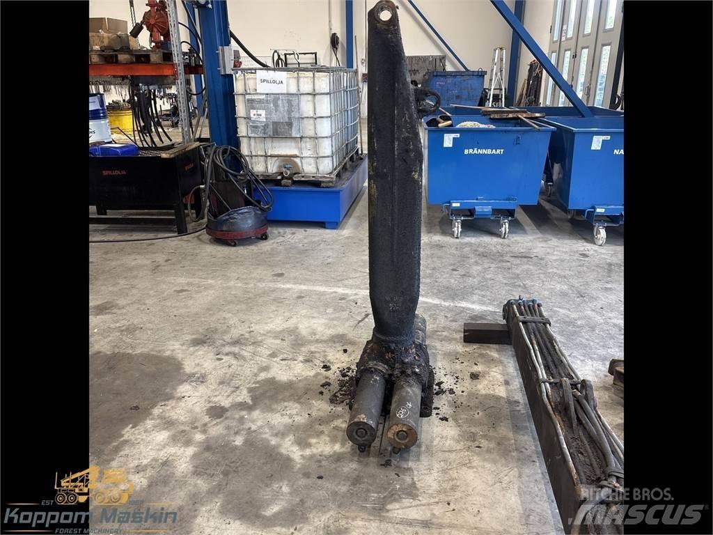 Loglift 50 Žerjavi za debla
