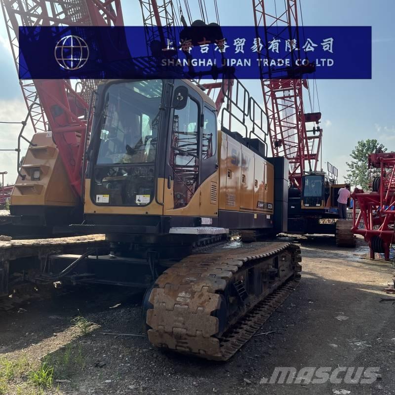 Sany SCC 550 A Dvigala na gosenicah