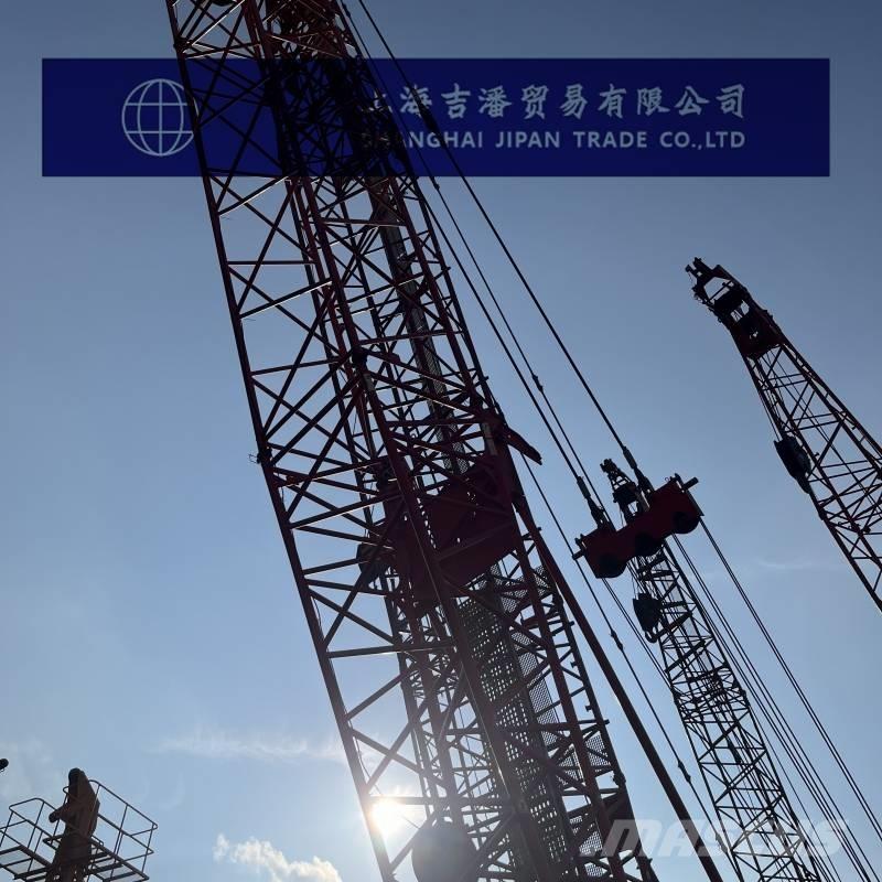 Sany SCC 550 A Dvigala na gosenicah