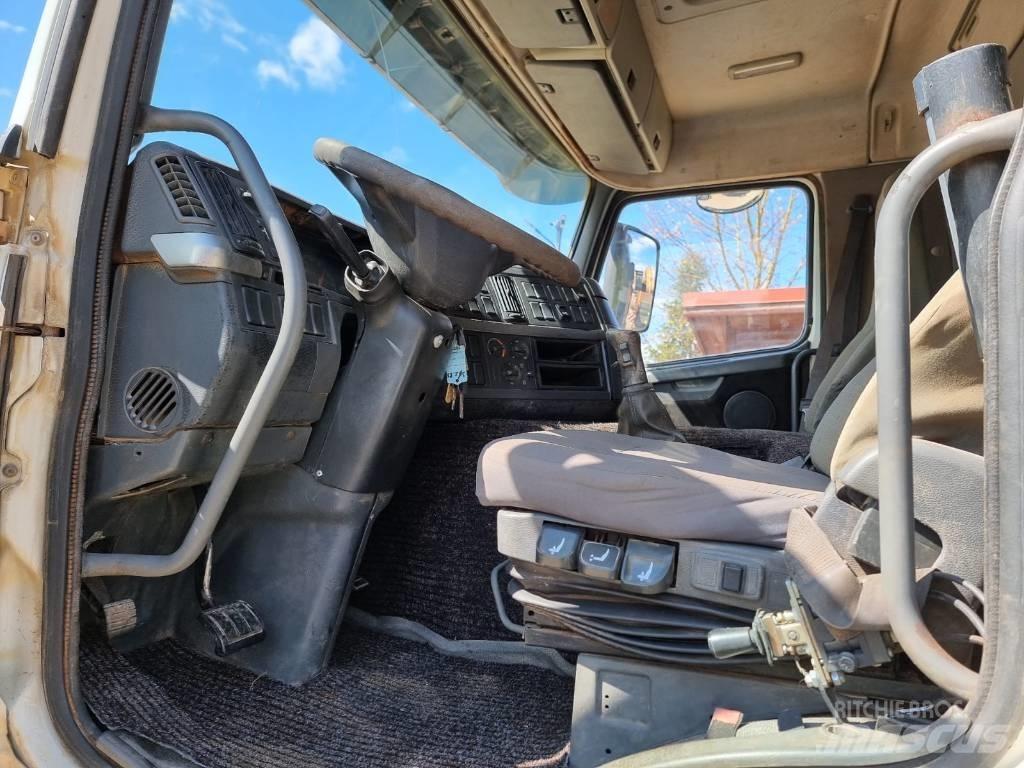 Volvo FM420 6x4 Komunalni tovornjaki