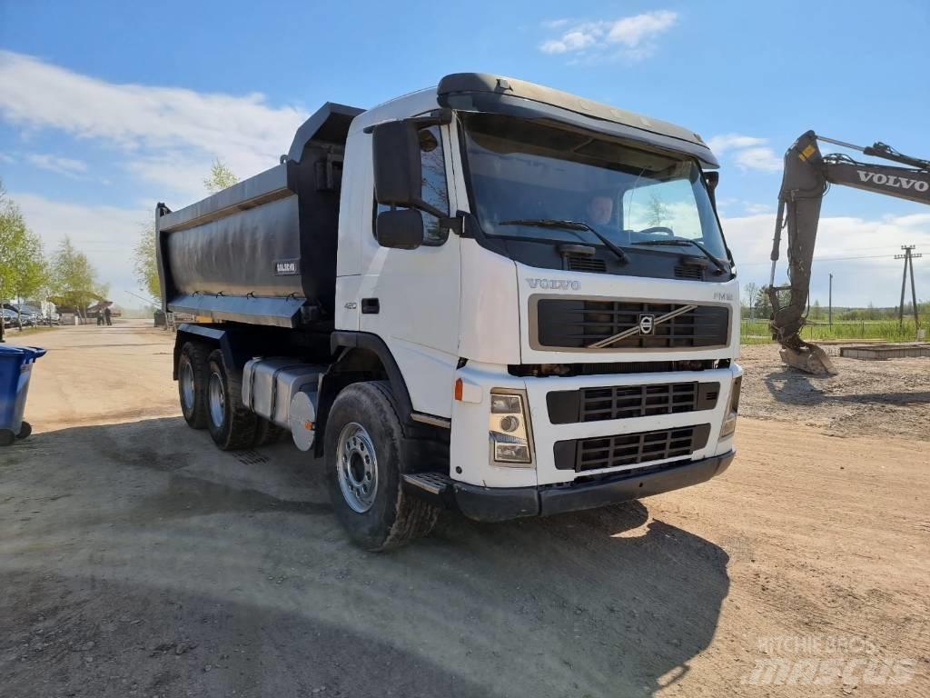 Volvo FM420 6x4 Komunalni tovornjaki