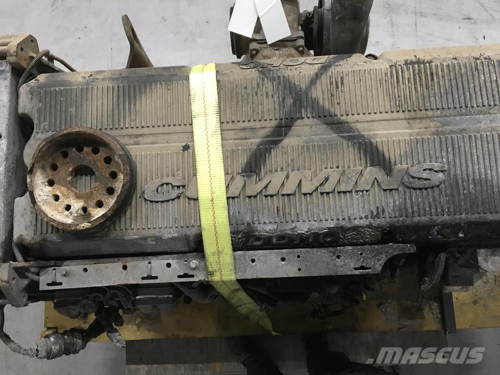 Cummins QSX15 CORE Gradbeništvo - drugo