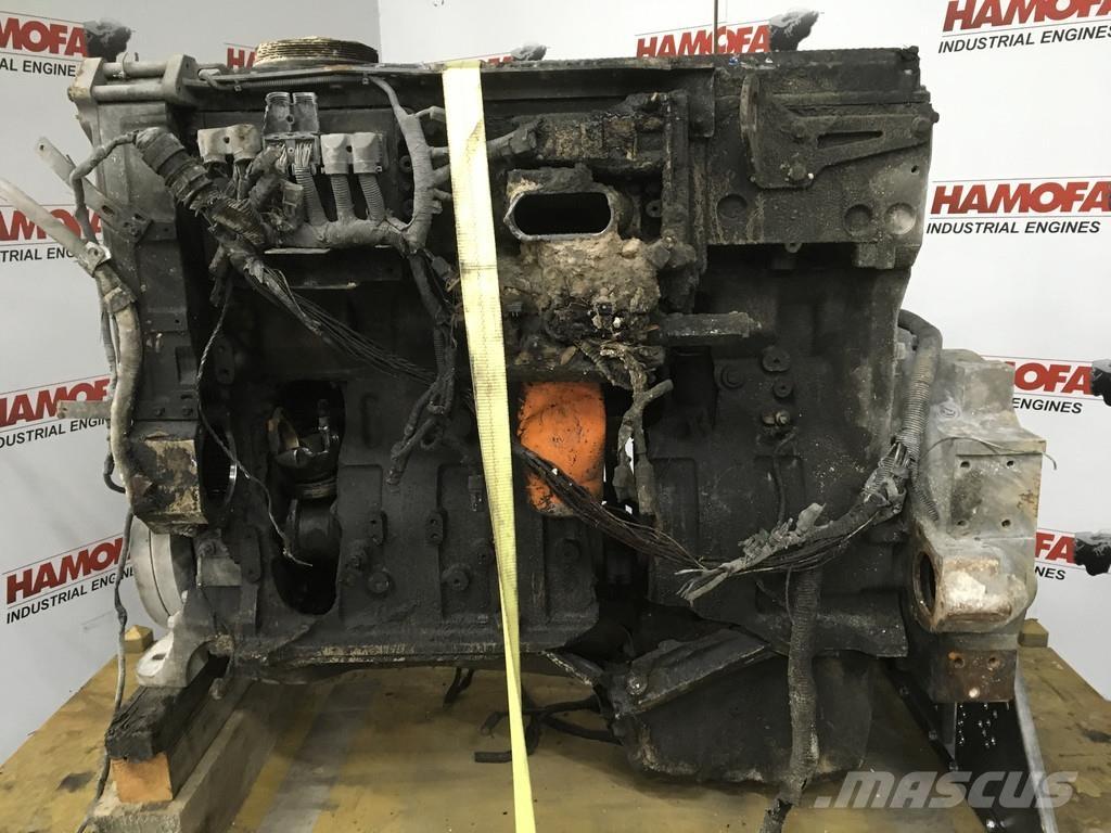 Cummins QSX15 CORE Gradbeništvo - drugo