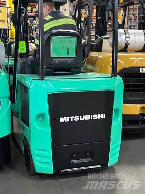 Mitsubishi FBC25 Električni viličarji