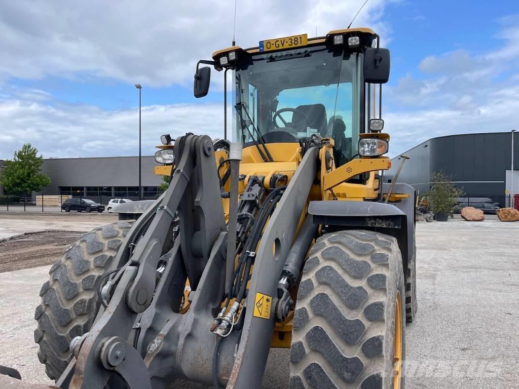 Volvo L 60 H Kolesni nakladalci