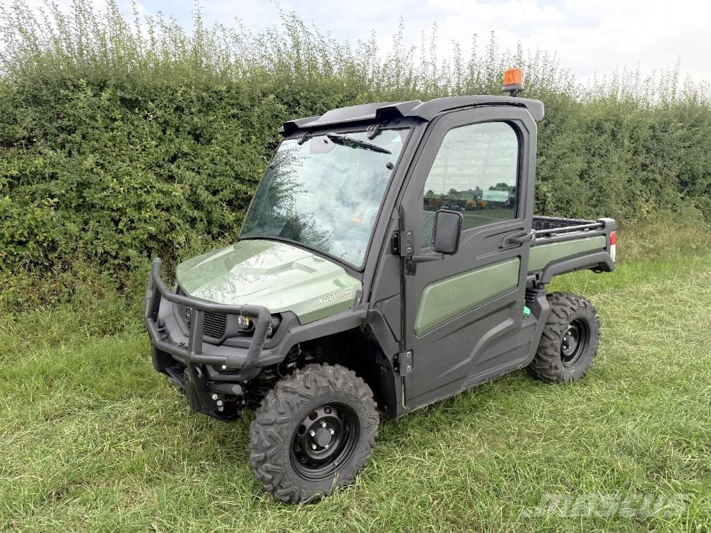 John Deere XUV 865 Pomožni stroji