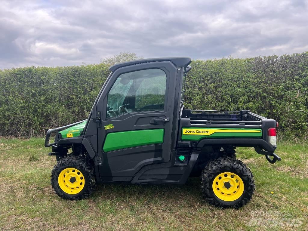John Deere XUV 865 Pomožni stroji