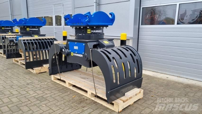 Hammer GRP1000S Grabeži