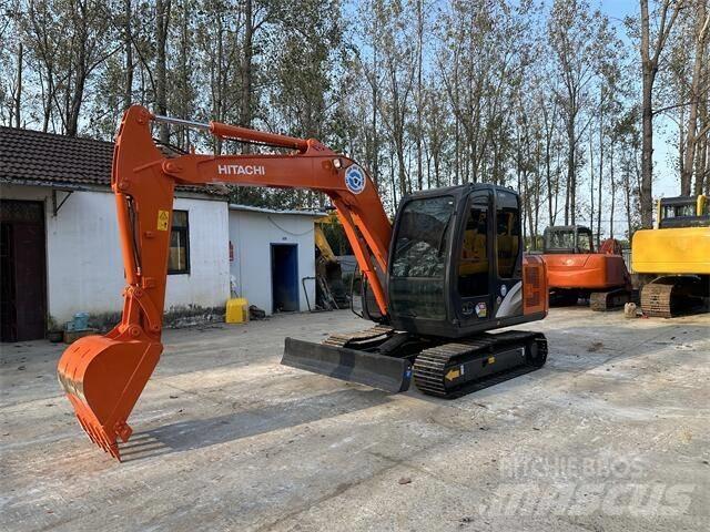 Hitachi ZX60 Bagri goseničarji