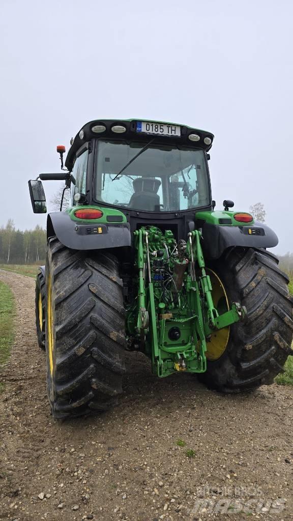 John Deere 6175 R Traktorji