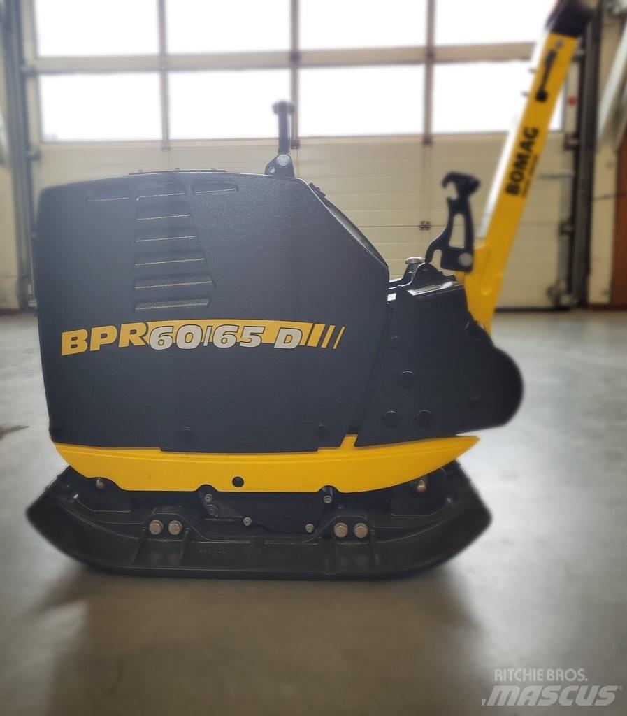 Bomag BPR 60/65 D Vibro plošče
