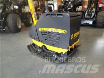 Bomag BPR 60/65 D Vibro plošče