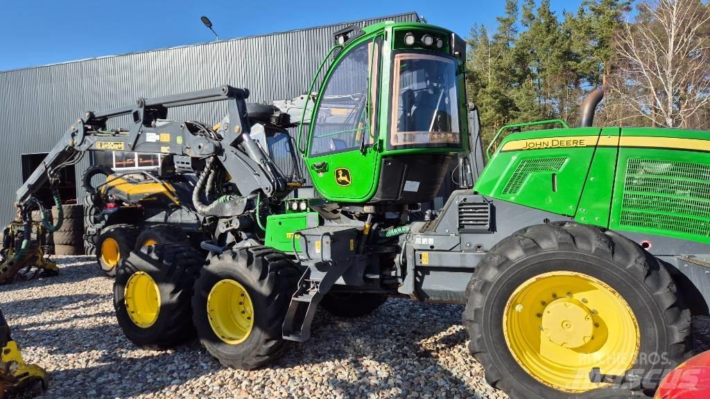 John Deere 1170 G Harvesterji