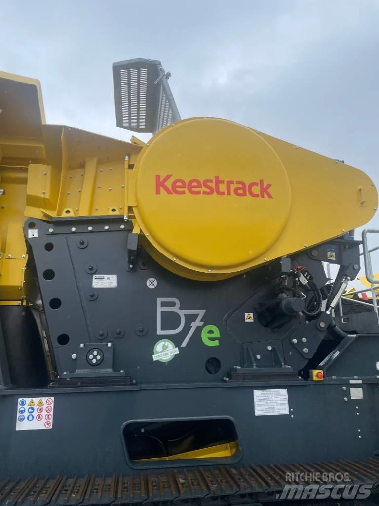 Sandvik CJ 412 Drobilci