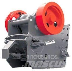 Sandvik CJ 412 Drobilci