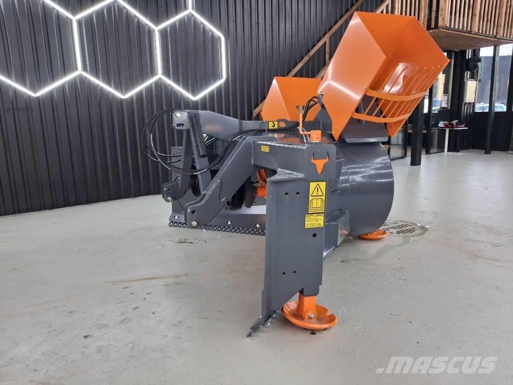 Oxsa SNOW 250 Snežne freze