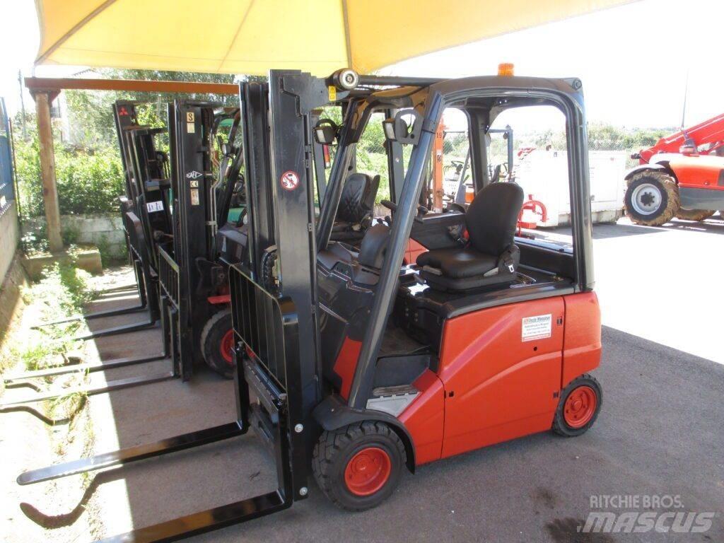 Linde E20PH Električni viličarji