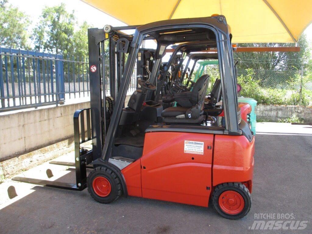 Linde E20PH Električni viličarji