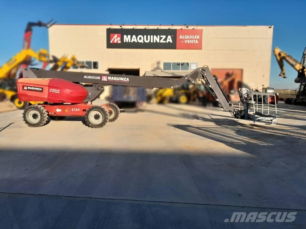 Manitou 280 TJ Zglobne dvižne ploščadi