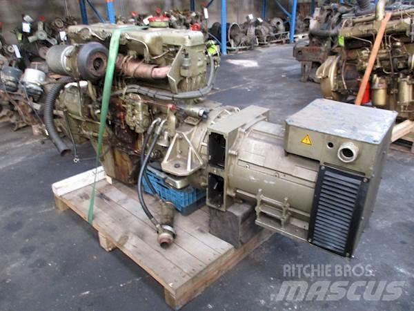 DAF DT615 Druge komponente