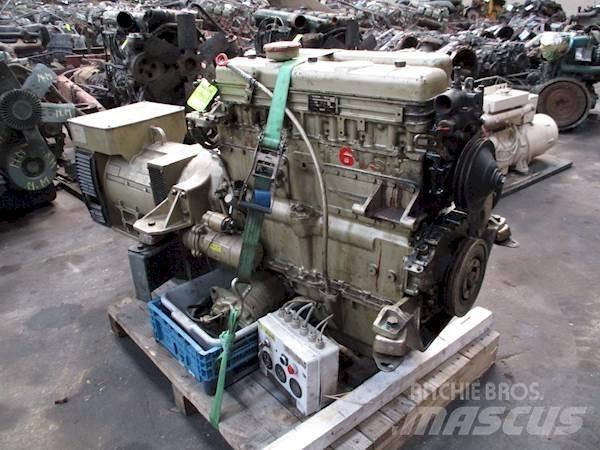 DAF DT615 Druge komponente