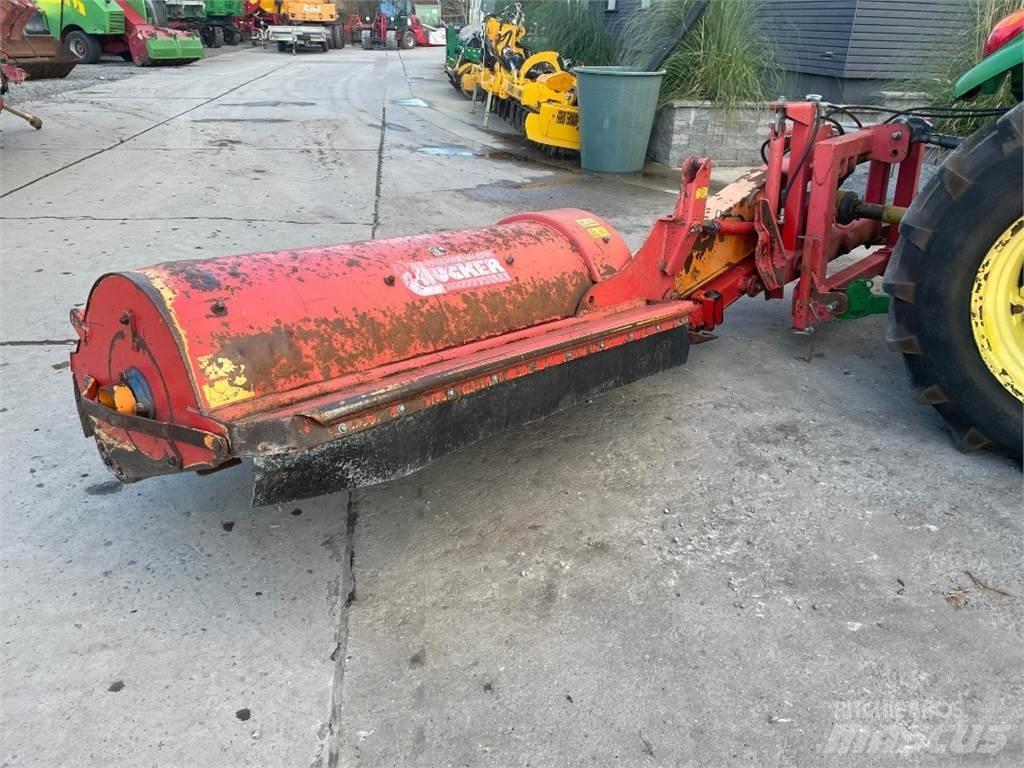 Dücker USM 18 R3 Druga oprema za žetev krme