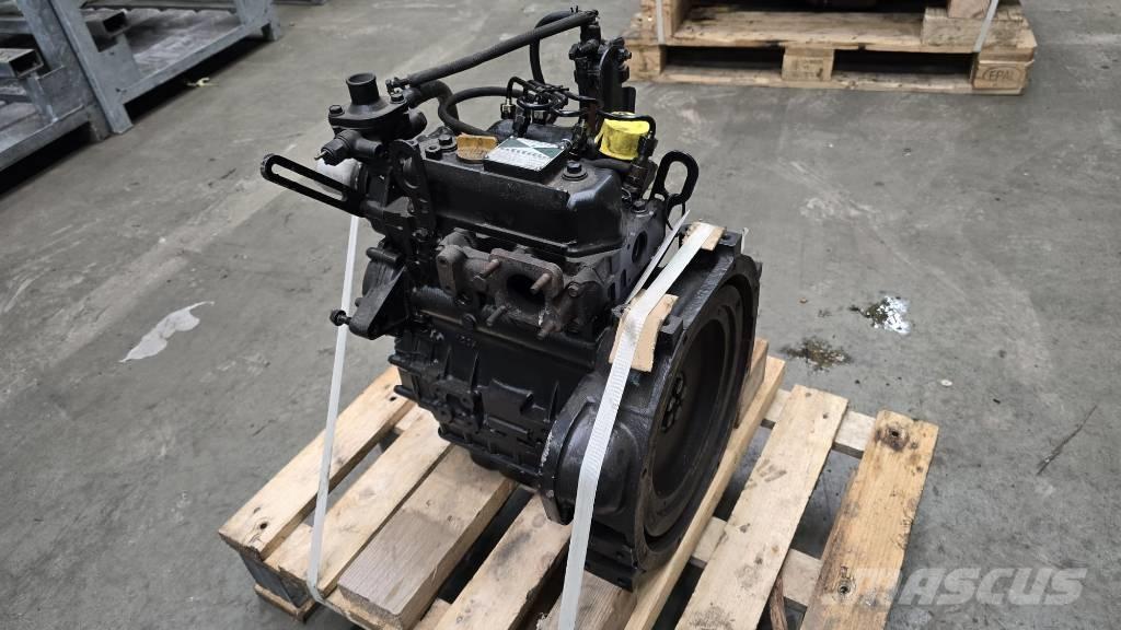 Yanmar 3TNE68 Motorji