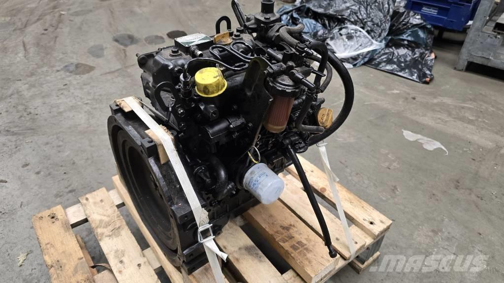 Yanmar 3TNE68 Motorji