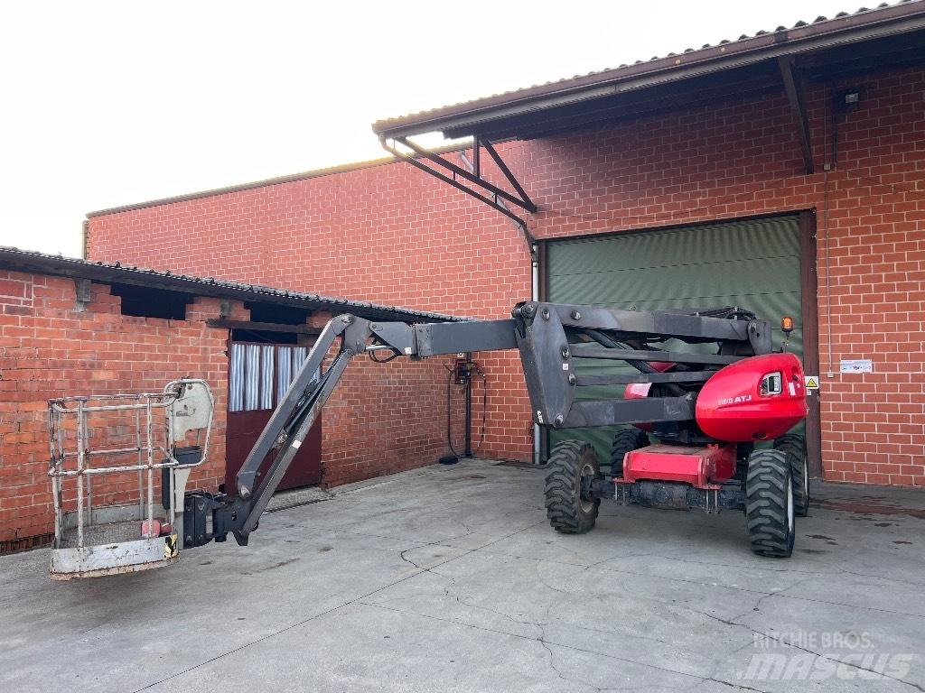 Manitou 180 ATJ Zglobne dvižne ploščadi